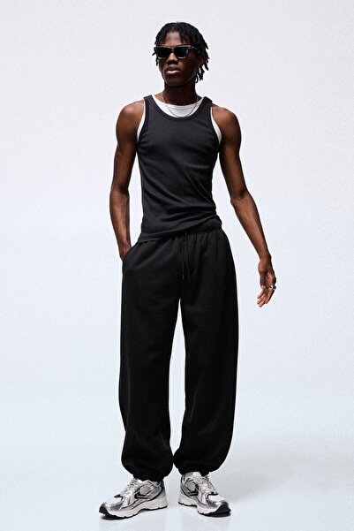 Bershka Jogger fit pantolon