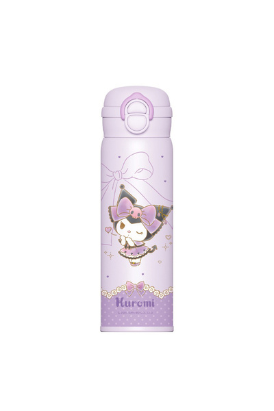 choice2 500ML Kuromi X&W Sanrio 500mL Vacuum Cup Insulated Coffee Mug Kuromi ...