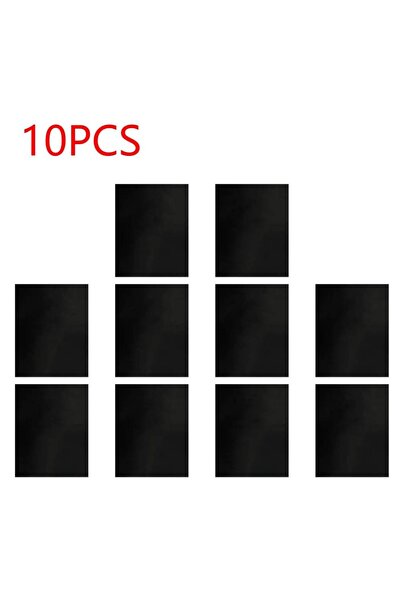 Choice4 33x40cm 10pcs 10Pcs Oven Liners Grill Mat 50x40cm Non Stick BBQ Grill...