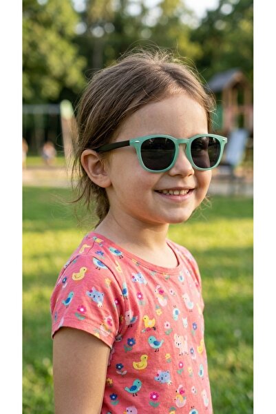 Olivier Philippe 1044 C175 45 Olivier Philippe Polarized Children's Glasses