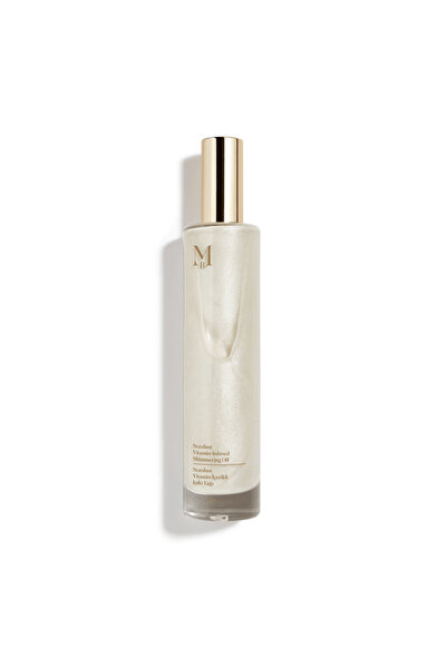 MİSBAHÇE Stardust Vitamin Içerikli Işıltılı Saç Ve Vücut Yağı 100 ml