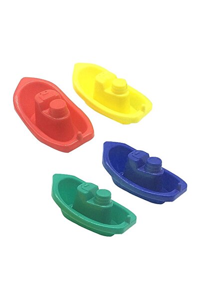 Choice 4Pcs 4pcs Boat Bathtub Swimming Water Play Toy Floating Ship Bathroom ...