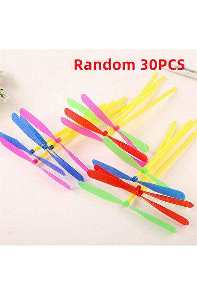 Choice 30 pcs Random Children's Outdoor Traditional Classic Nostalgic Toys Pl...