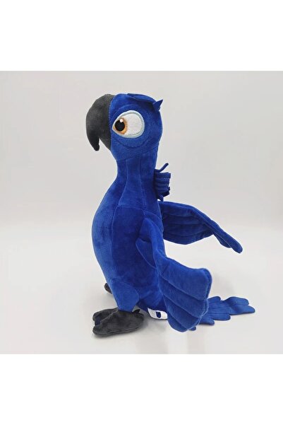 Choice 30CM B New Rio 2 Movie Cartoon Plush Toys 30cm Blue Parrot Blu & Jewel...
