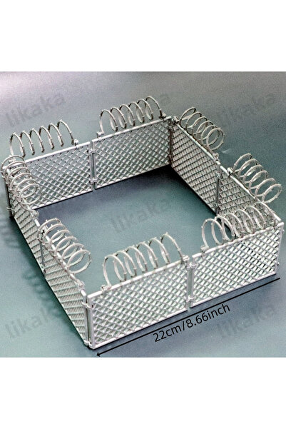 Choice fence Base Building Blocks Toys Compatible Army Blocks Construction Br...