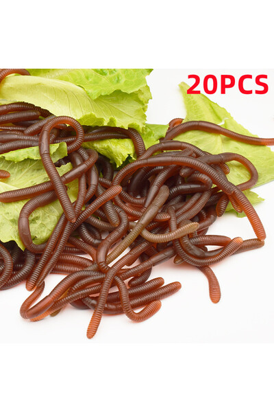 Choice3 20PCS A Children's Party Prank Trick Props Can Be Stretched Simulatio...