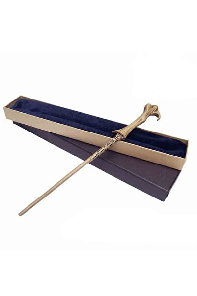 Choice20 Voldemort metal core magical wand cosplay for kids with box