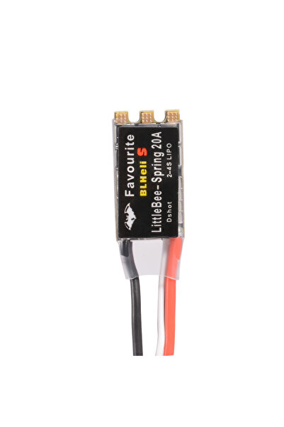 Choice 1Pc LITTLEBEE 20A 4Pcs LITTLEBEE BLHeli-s FVT Little bee SPRING 20A / ...