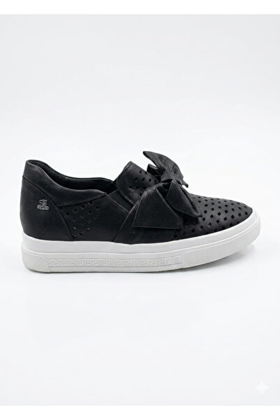 venüs ayakkabı Venus 0031 Black Summer Women's Shoes Black