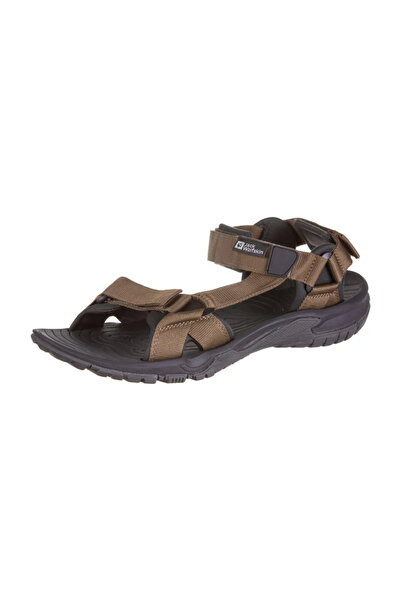 Jack Wolfskin 4019021_5172 Lakewood Ride Sandal M Men's Sandals Brown