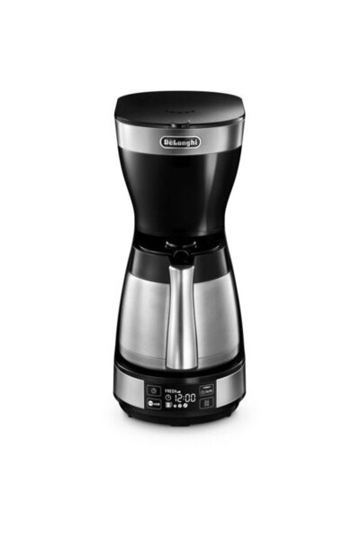 DELONGHİ Καφετιέρα De'Longhi ICM16731, 1200W, Θερμική καράφα από ανοξείδωτο χ...