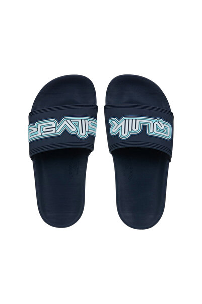 Quiksilver RIVI WORDMARK SLIDE II YOUTH AQBL100595-KTP0 Μπλε