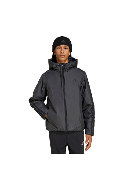 adidas Αθλητικά ρούχα ESS 3S INS HD J KB8149 Μαύρο
