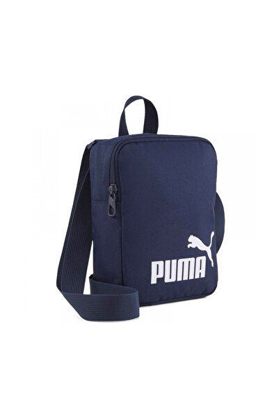 Puma PHASE ΦΟΡΗΤΟ 091173-02 Μπλε