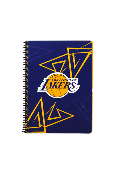 NBA 378-02402-LAKERS Μωβ