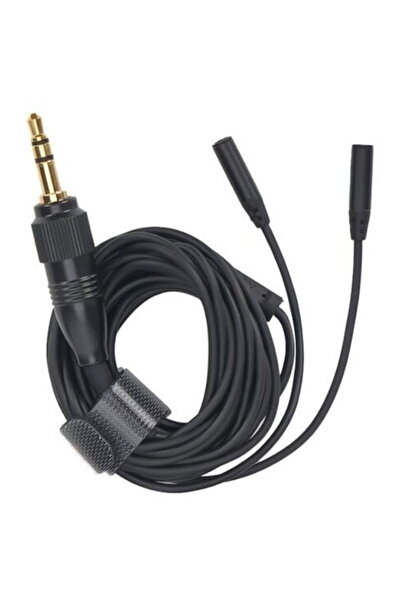 Deity Microfon Lavaliera cu Doua Capete Dual-Head WLP 3.5mm Lavalier Microphone