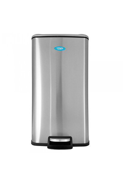 LİMPİO Cos de gunoi CXR-30L, 30L, Soft Close, Inox