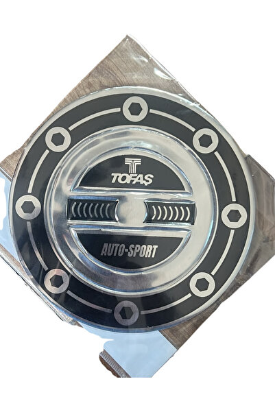 AUTO LUXURY Tofaş Tank Cover Sticker - Tofaş Tank Cover Embossing Plexiglass ...