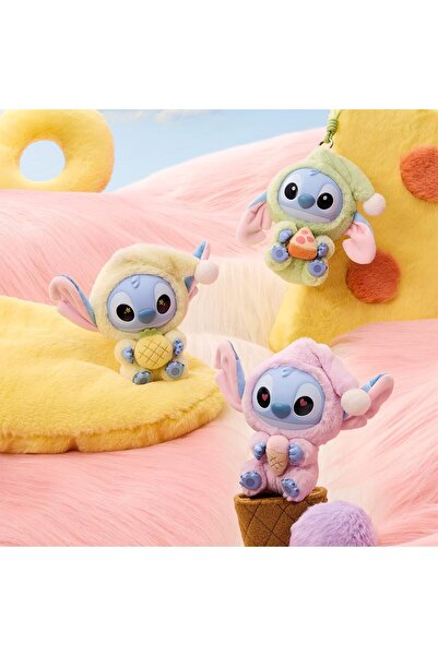 BayramTOYS Stitch Yeni Trend Sürpriz Kutusunda Stitch Orjinal avda