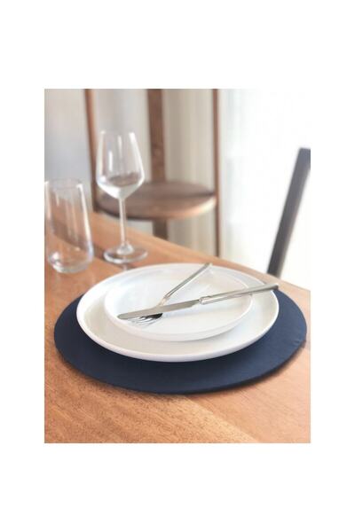 desenizmir American Service, Navy Blue Charger
