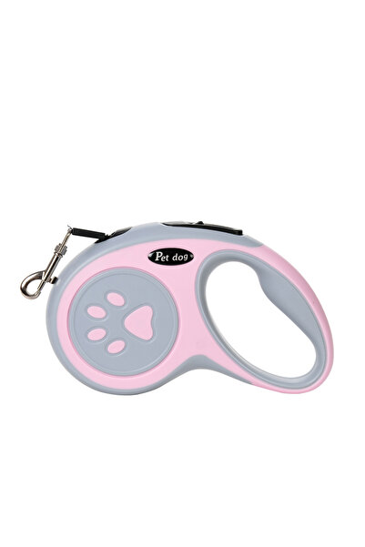 Choice 5M Pink 3 Meters 5 Meters Nylon Pet Dog Leash For Small Medium Dogs Ca...