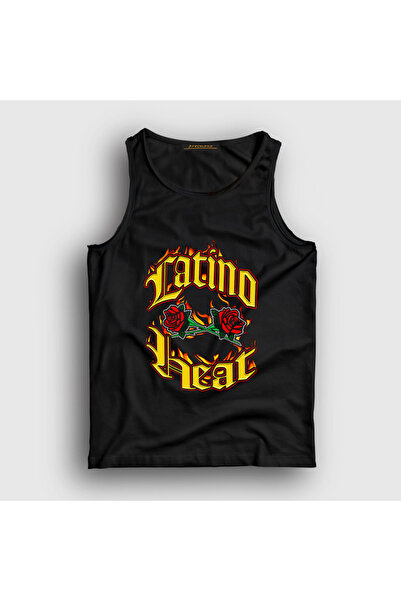 Presmono Unisex Black Latino Heat Wwe Eddie Guerrero Tank Top 587951Tt