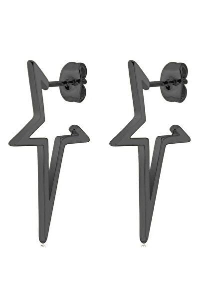 Choice GED041B 2026 New Star Earings Punk Stud Earrings Stainless Steel Every...