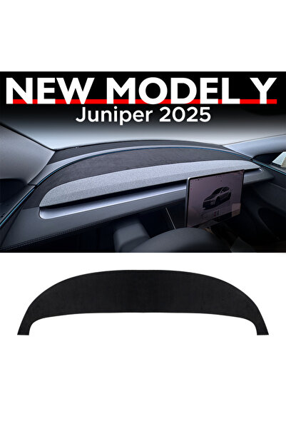 Choice black TESY For Tesla Model YL Y Juniper Launch Standard Dashboard Cove...