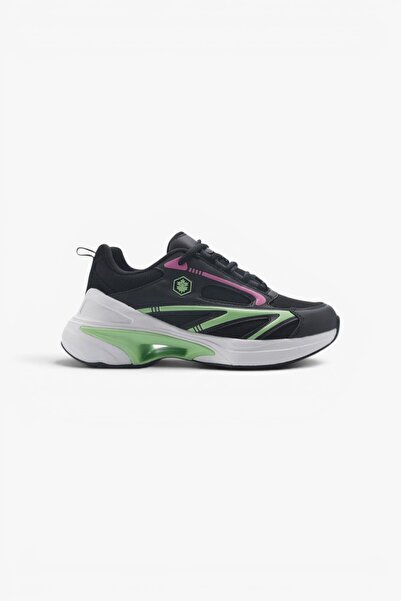 lumberjack Night Wmn 5Fx Black Women's Sneaker A101938638