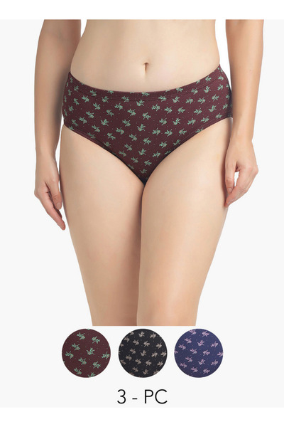 JULİET Hipster Briefs - Set of 3