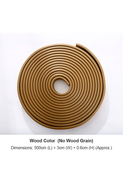 Choice brown-5M 3D Wall Border Easy Install Self-Adhesive Tape 3cm X 5m for W...