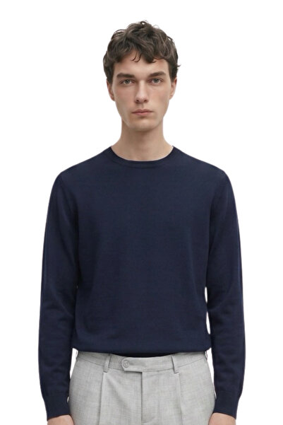 ANTHONY JACKSON Premium Men's Knitwear Sweater Tomasso