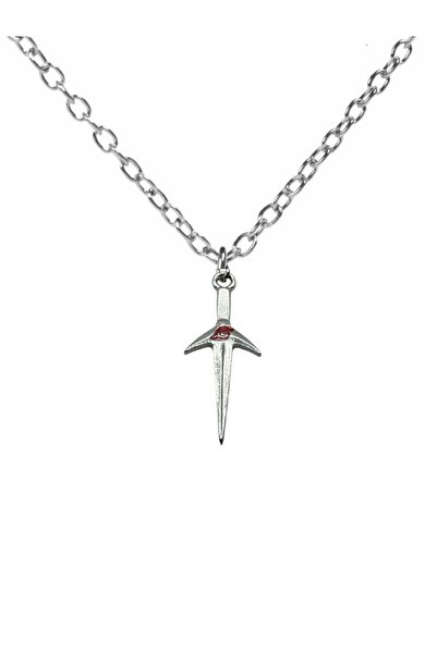Herşey Nota Naruto Kunai Figürlü İtachi & Sasuke Temalı Unisex Kolye – 60 cm ...