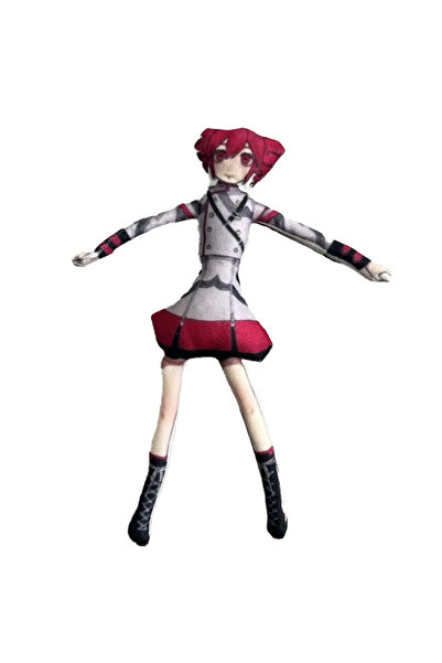 Choice 26cm Style B 26cm Kasane Teto Plush Toys Twistable Abstract Doll Funny...