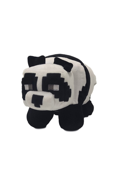 Choice 25cm 25CM Panda plush Toys Game MC Panda plush Soft Stuffed Animals To...