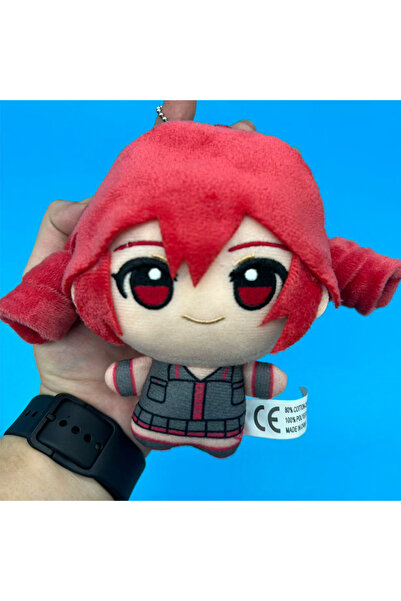 Choice 1pcs Cute Kasane Teto Plush Toy Soft Doll Stuffed Plushies Figure Anim...