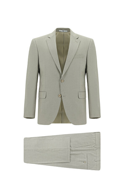 Kiğılı Regular Fit Classic Pattern Suit