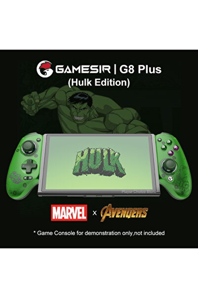 Choice1 Hulk Edition GameSir G8 Plus Hulk Edition Thanos Edition Mobile Gamin...