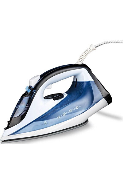 Maestro Fier de calcat, Maestro, 2200 W, Albastru