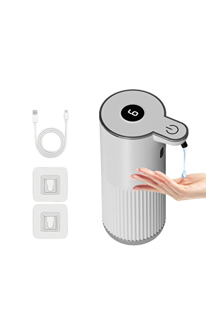 Choice White-Gel 360ML Power Level Digital Display Intelligent Electric Hand ...