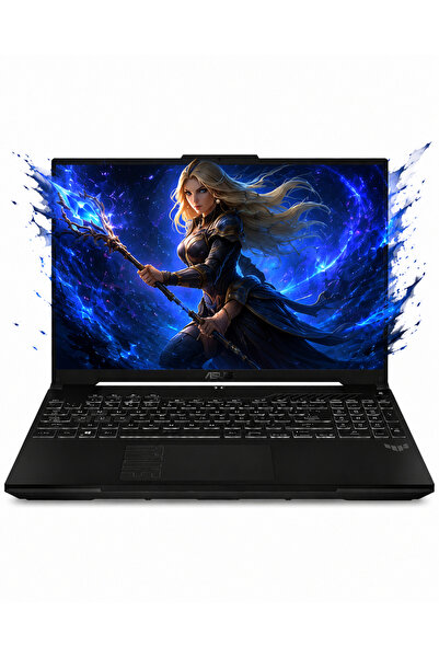 ASUS TUF Gaming A15 Ryzen7 7445hs 16GB 1TBSSD RTX3050 15.6" FHD W11 HOME Dizü...