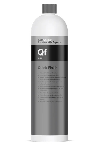 Koch Chemie Silikonsuz Yüzey Temizleyici Qf Quick Finish 1 Lt