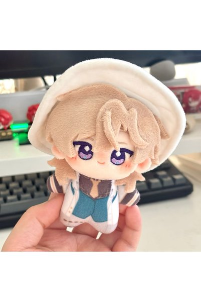 Choice5 10cm E 10cm Game Honkai: Star Rail Mydei Plush Stuffed Doll Starfish ...