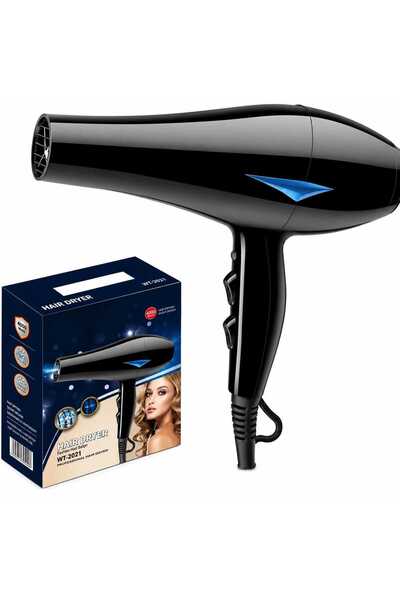 Generic Professional Ionic Hair Dryer for Fast Drying – Salon & Home Use