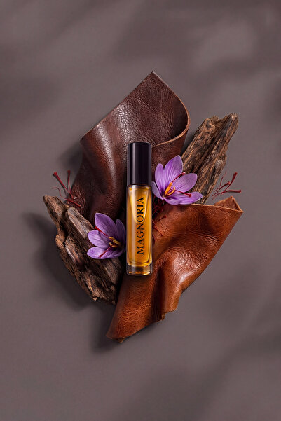 Magnoria IBERIAN LEATHER 5 ML Erkek Parfüm