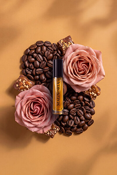 Magnoria SENSUAL INSTINCT 5 ML Kadın Parfüm