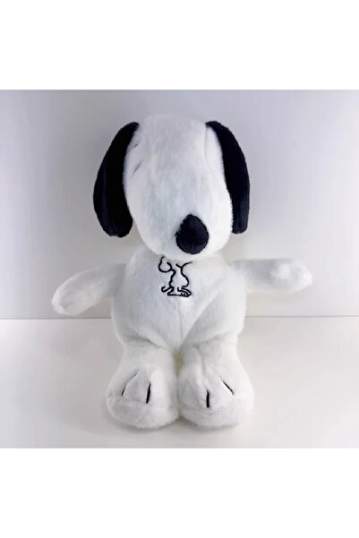 Choice WHITE 2026 hot Disney Snoopy Plush Doll Breath Child Peluche Soothes T...