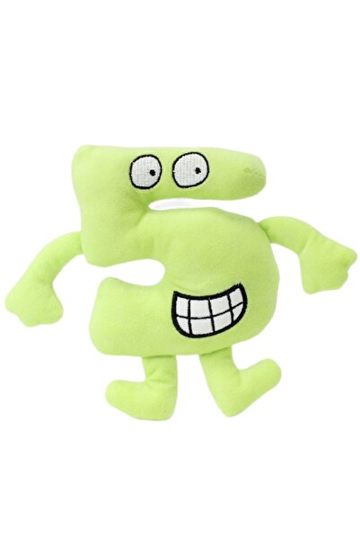 Choice7 15cm 5 Hot Arrival Battle For Dream Island Plush Toy BFDI One Two Fou...