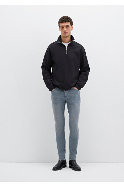 Mavi Джинси James Lux Black Gri Smoke 0042489350