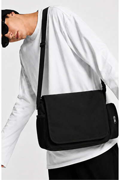Fuddy Moda Unisex Postacı Çantası
